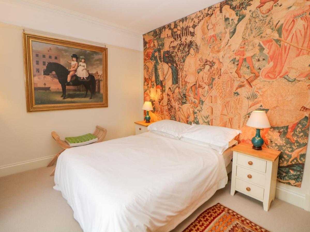 Апартаменты Flat 3 Haslemere Бакстон Экстерьер фото