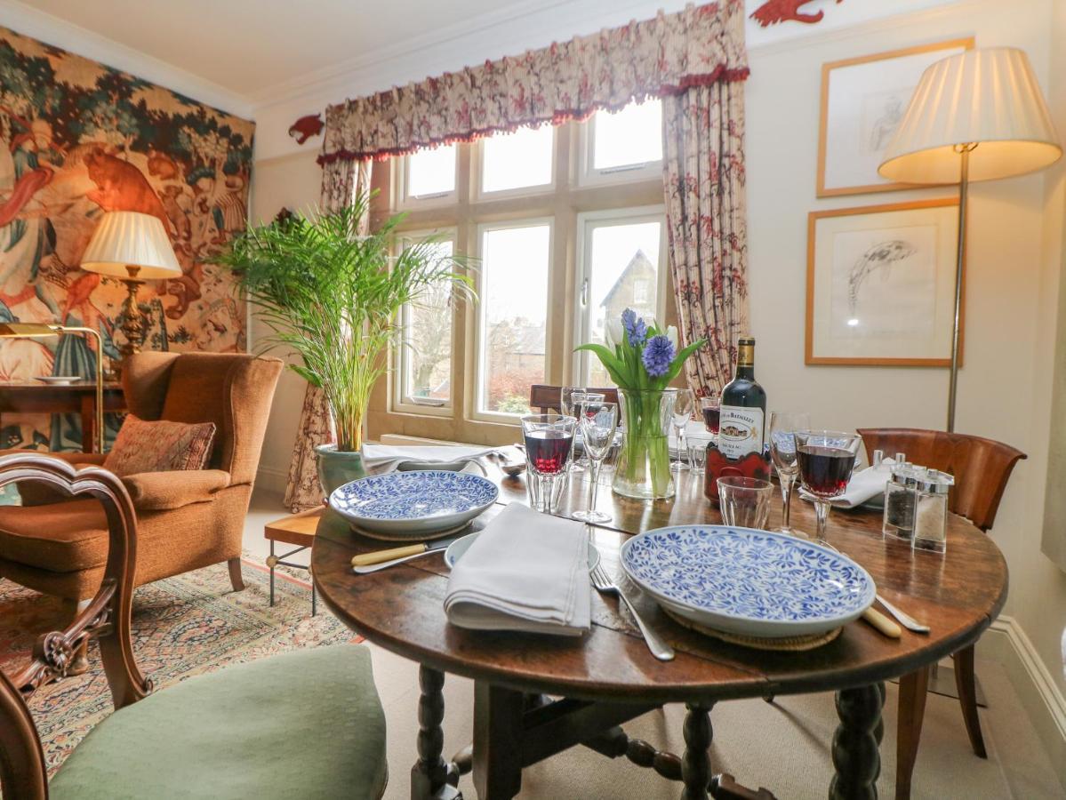 Апартаменты Flat 3 Haslemere Бакстон Экстерьер фото
