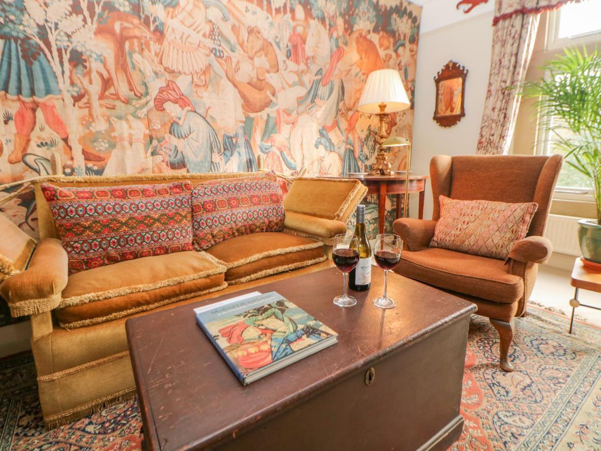 Апартаменты Flat 3 Haslemere Бакстон Экстерьер фото