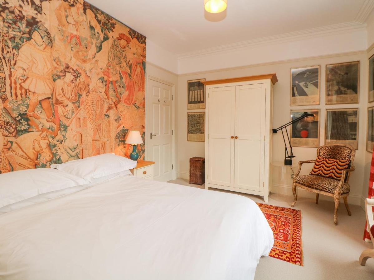 Апартаменты Flat 3 Haslemere Бакстон Экстерьер фото