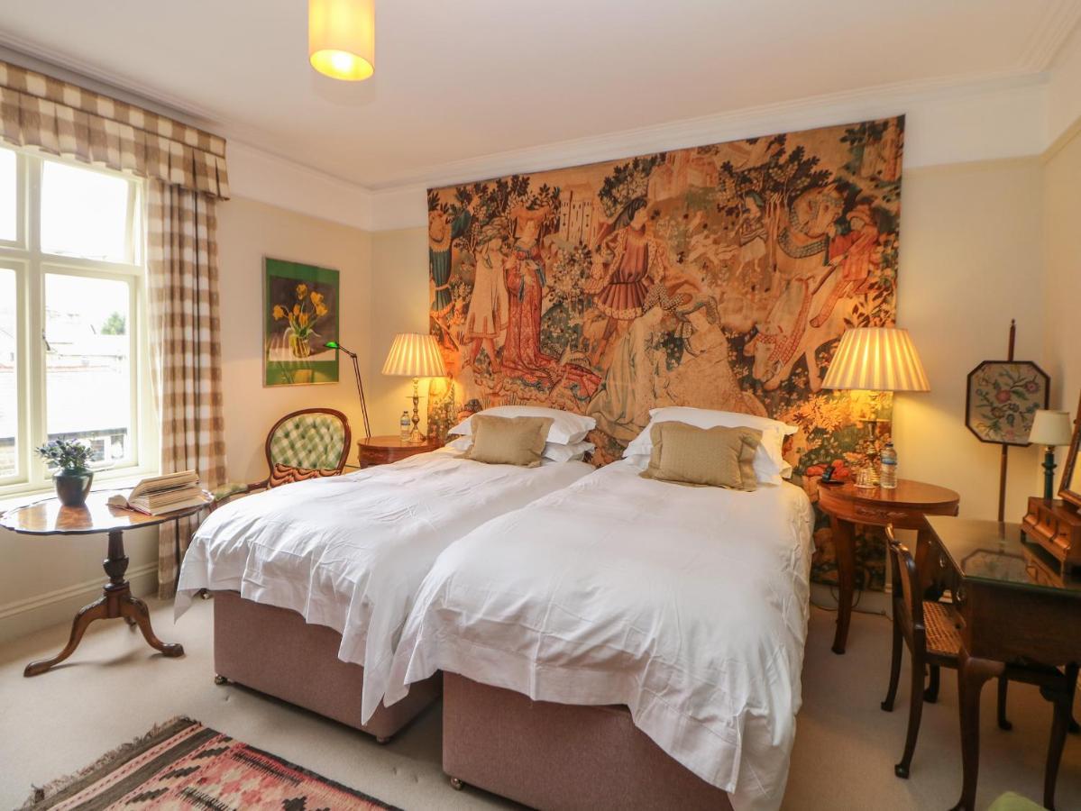 Апартаменты Flat 3 Haslemere Бакстон Экстерьер фото